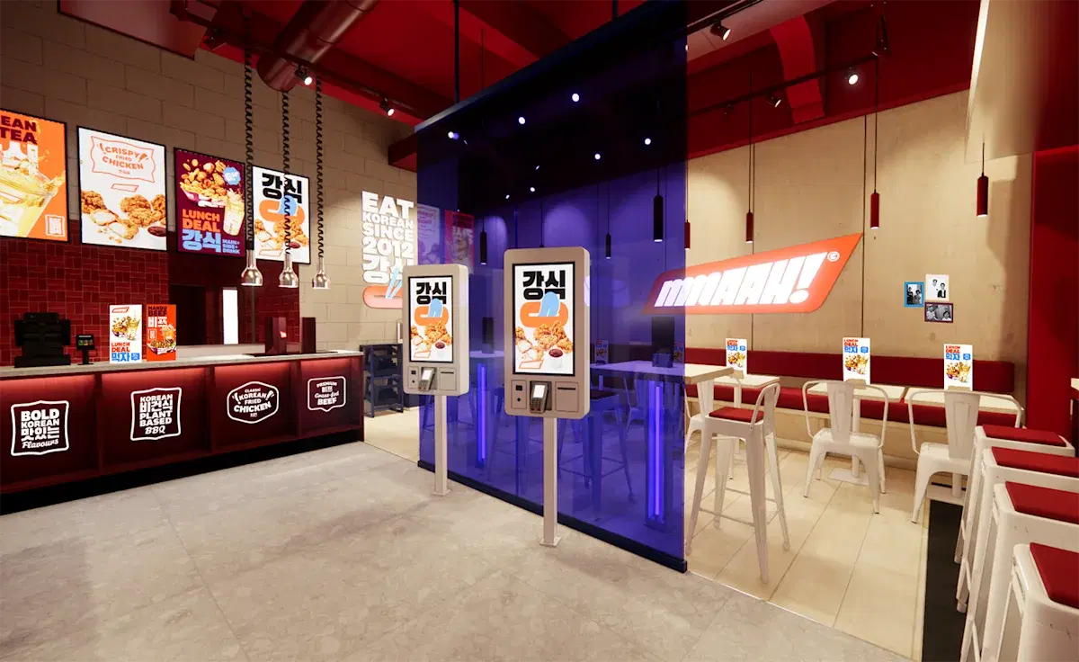 Mmaah Store Interior