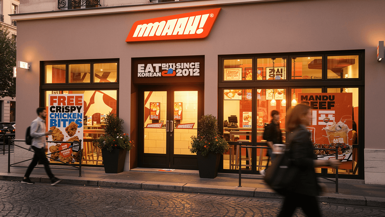 Mmaah Franchise Restaurant